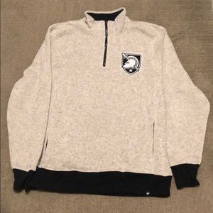 XXL Army Quarter Zip